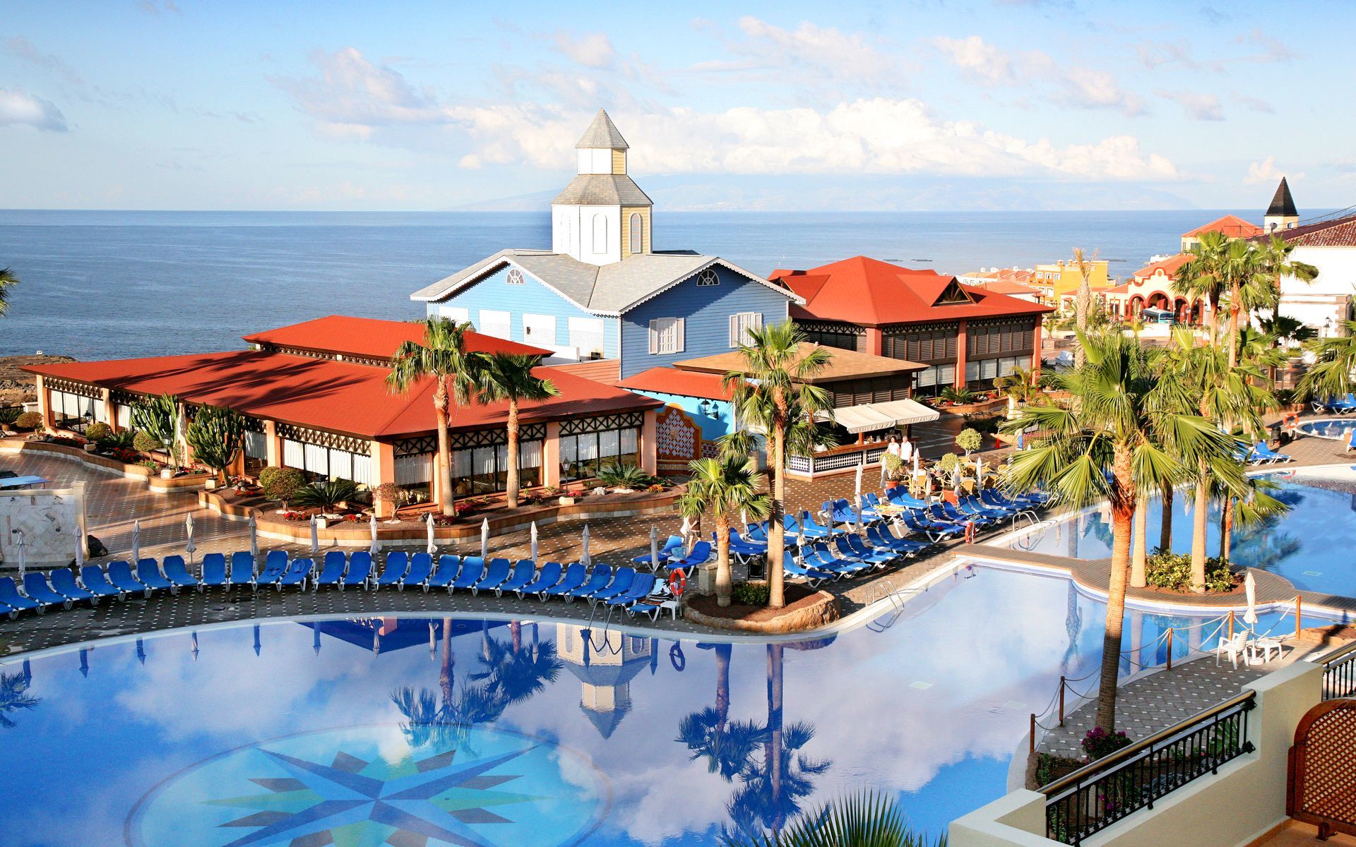 Bahia Principe Sunlight Costa Adeje Hotel Costa Adeje  Kültér fotó